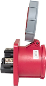 Розетка стационарная внутренняя EKF ps-3442-125-380