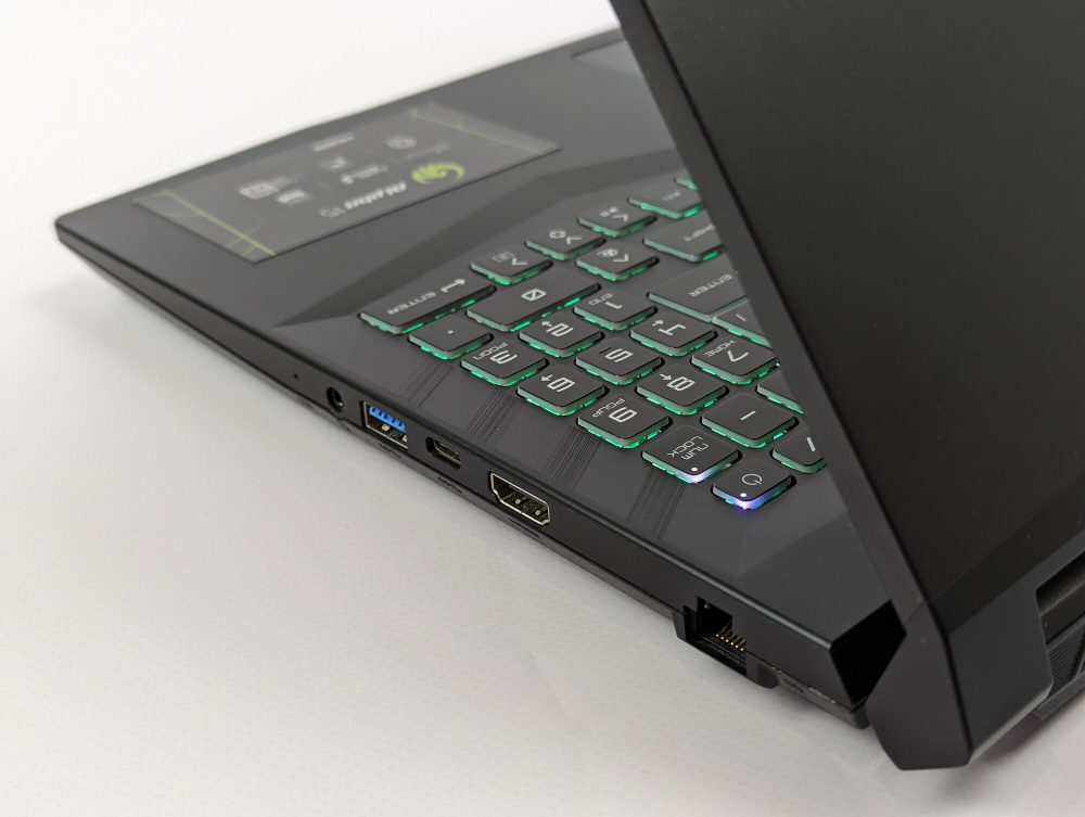Игровой Ноутбук MSI Alpha R5 5600H/6600M 8GB/16/512/144hz