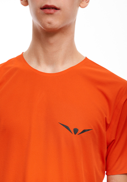 ФУТБОЛКА МУЖСКАЯ SUPER LIGHT | RED