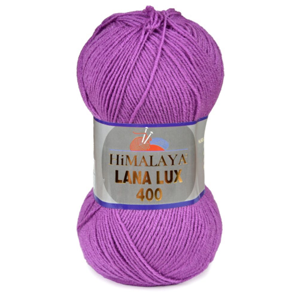 Пряжа Himalaya Lana Lux 400 (22009) Пряжа Himalaya Lana Lux 400 (22009)