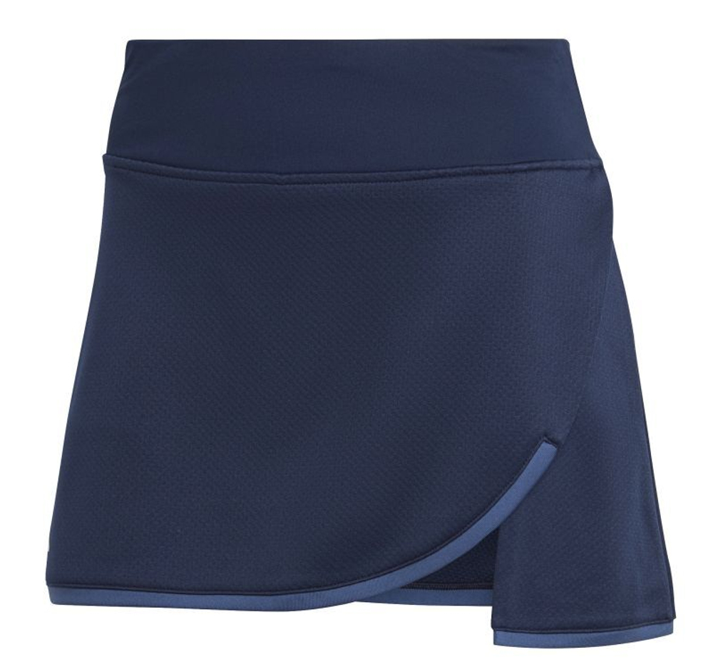 Теннисная юбка Adidas Club Tennis Skirt - collegiate navy