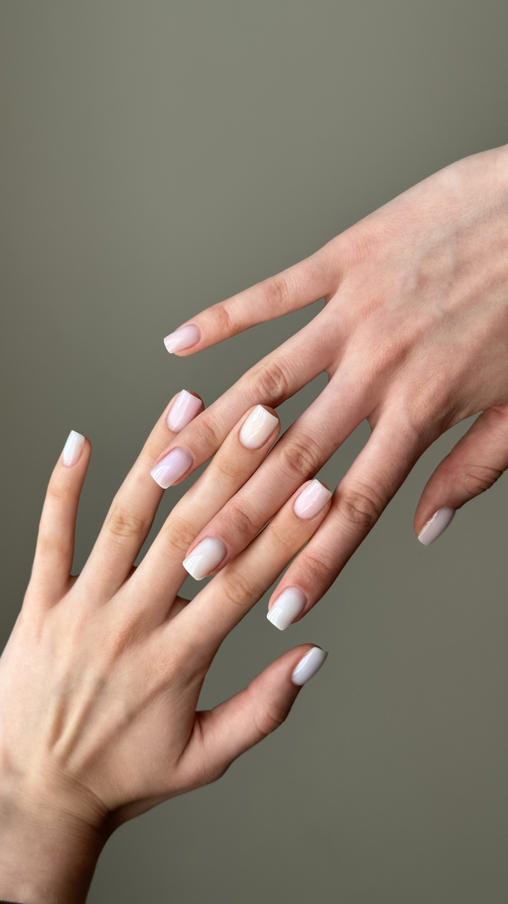 NR Gel Marshmallow - Гель для моделирования №305 молочный с голубым подтоном, 15 гр