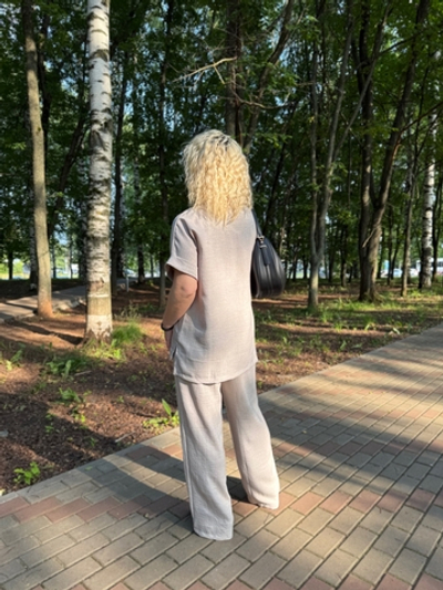 Костюм женский "Шик П.Э" брюки (77)