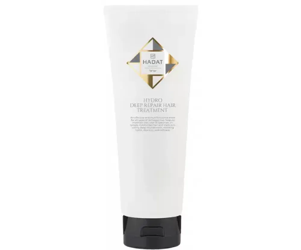 HADAT Hydro Repair hair Интенсивно восстанавливающая маска, 250 мл