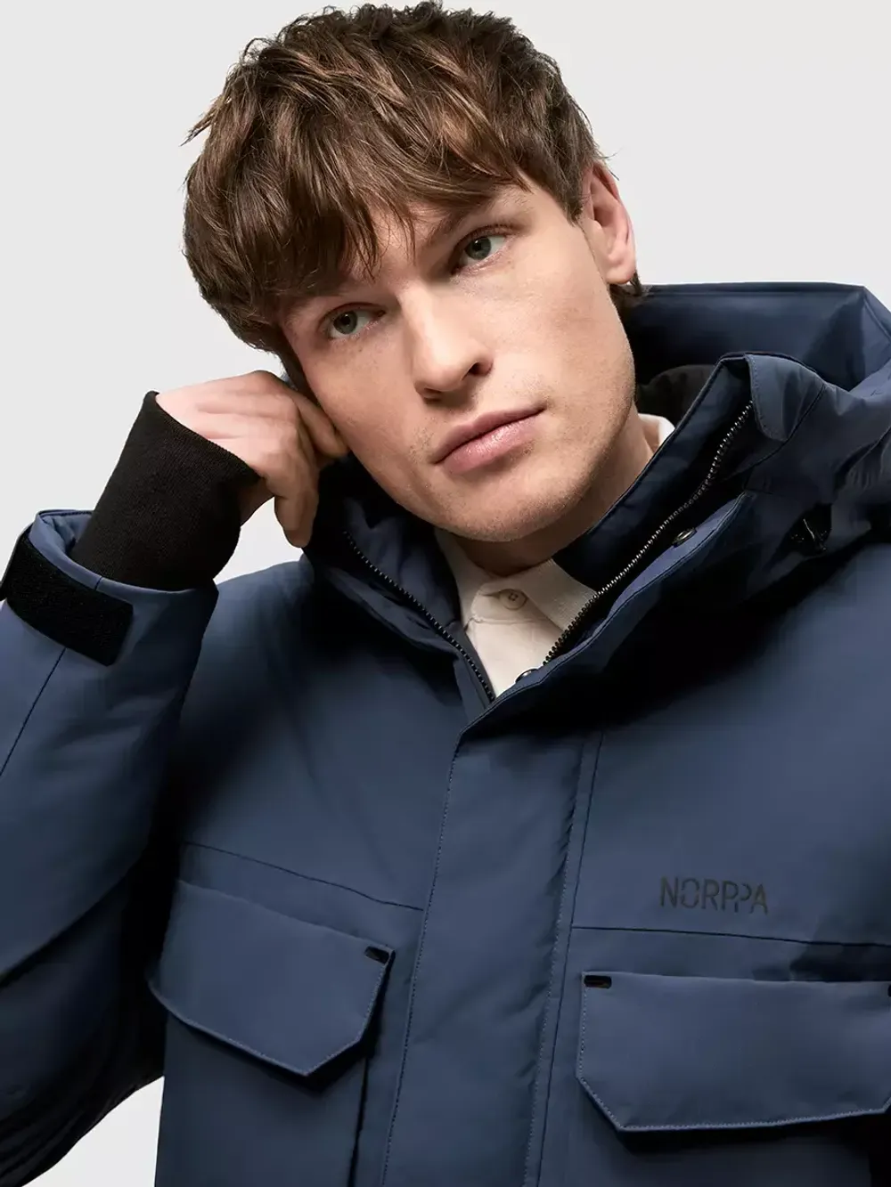 Куртка мужская TAYMIR NORPPA буря