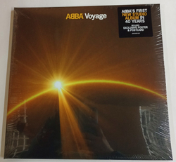 Виниловая пластинка ABBA Voyage LP