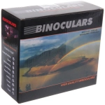 Бинокль туристический 12*40, зеленый