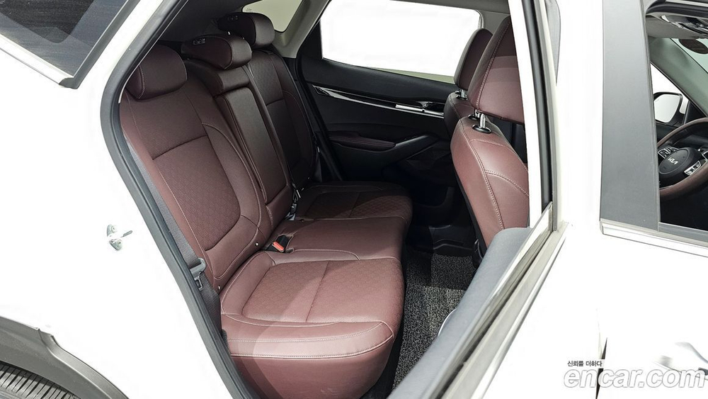 Kia Seltos Бензин 1.6 Turbo 2WD (01.2022)