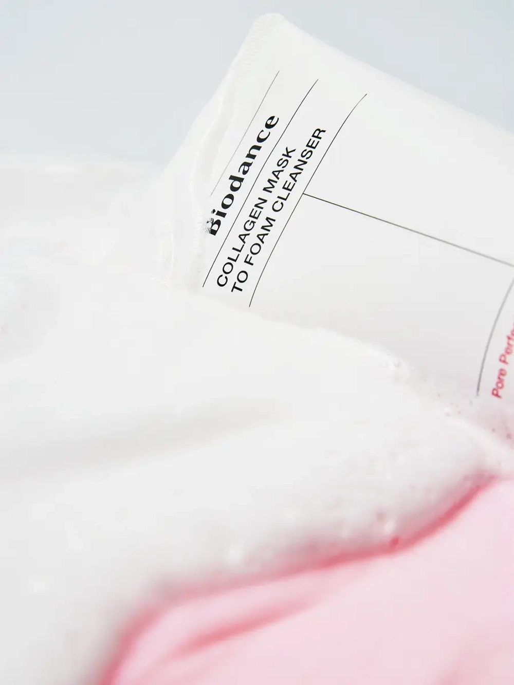 Biodance Коллагеновая маска-пенка для глубокого очищения Collagen Mask to Foam Cleanser 150 мл