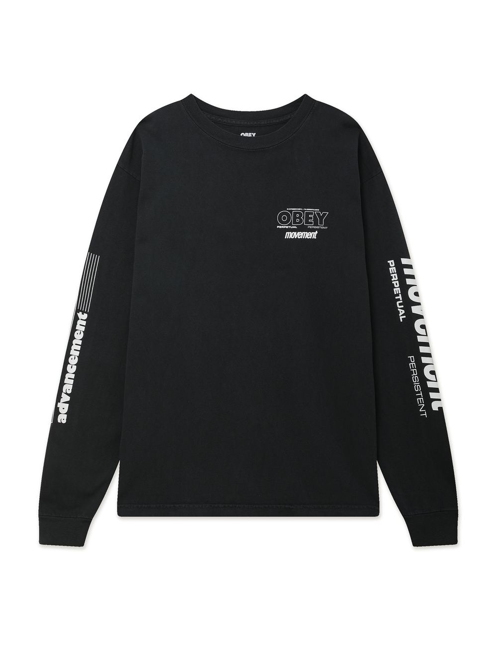 Джемпер Obey Persistent Movement