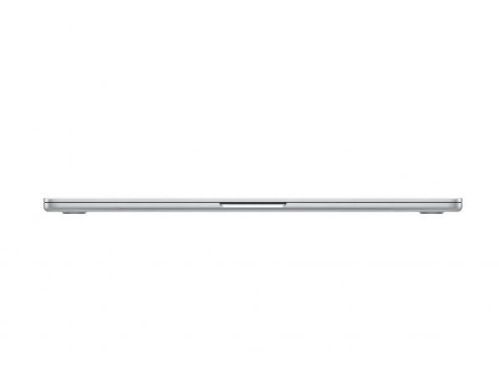 15.3 Ноутбук Apple MacBook Air 15 2023 2880x1864, Apple M2, RAM 8 ГБ, SSD 512 ГБ, Apple graphics 10-core, macOS, MQKT3, silver
