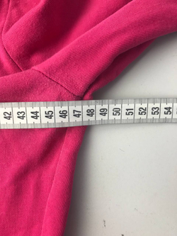 Худи Franklin&Marshall ярко-розовое 46 размер