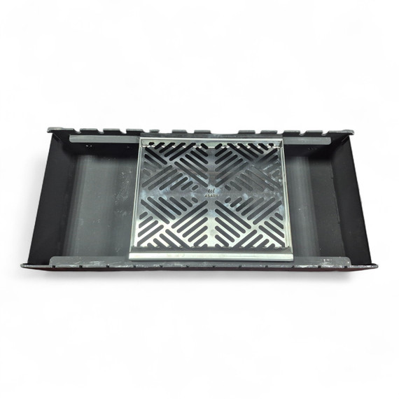 Решетка для гриля с крышкой