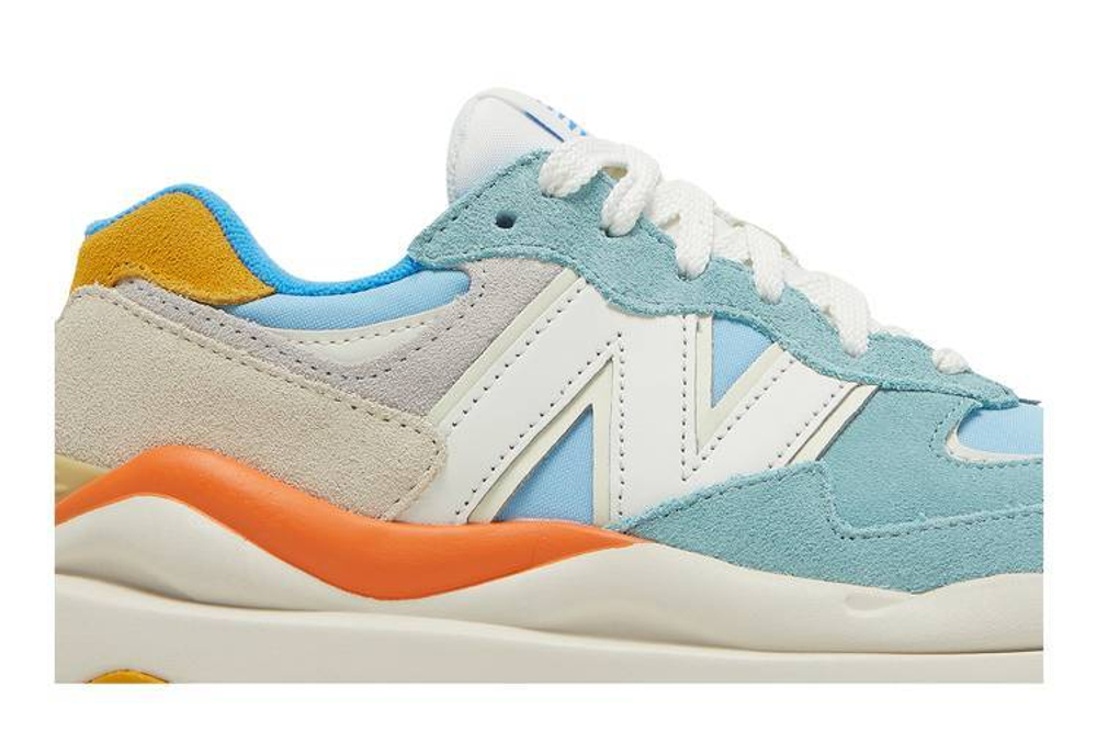 Кроссовки New Balance Nb 5740 (Женская размерная сетка)