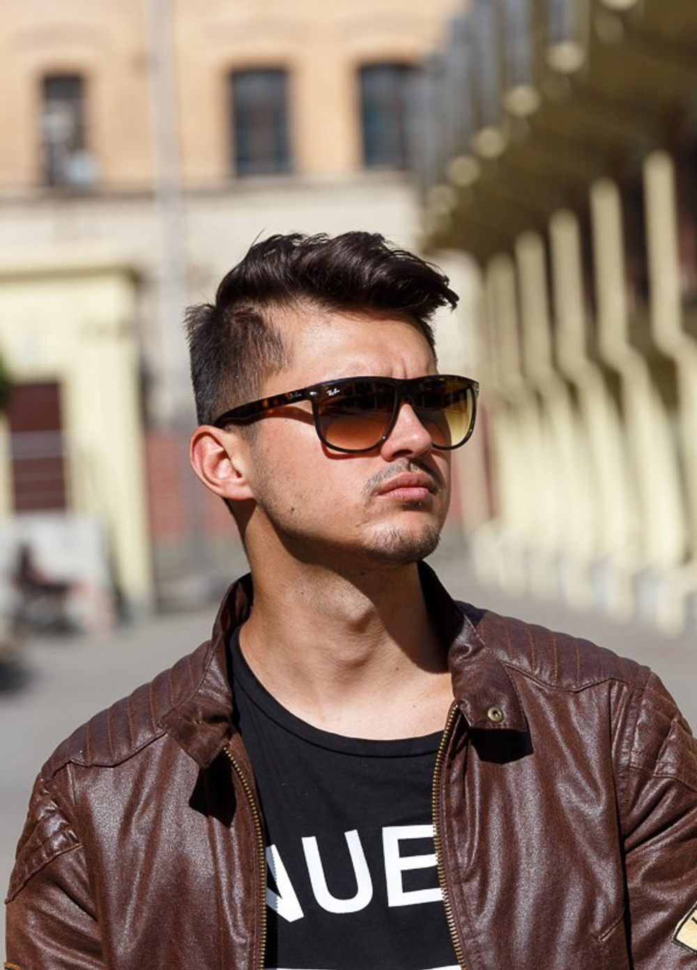 Ray Ban Highstreet RB 4147 710/51 / 54