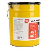 Мастика кровельная ТехноНИКОЛЬ №21 Техномаст 20 кг