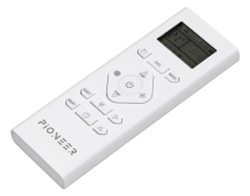 Кондиционер Pioneer Afina KFR35FW/KOR35FW On-Off