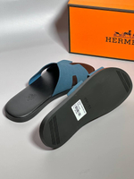 Шлепанцы Hermes