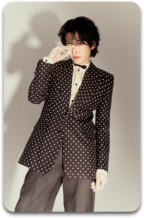 Карта / ATEEZ #1411