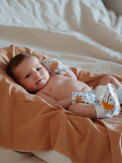 Хлопковая пеленка Camel