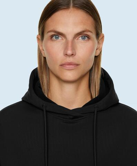 Oysho Водонепроницаемая куртка SKI, черный