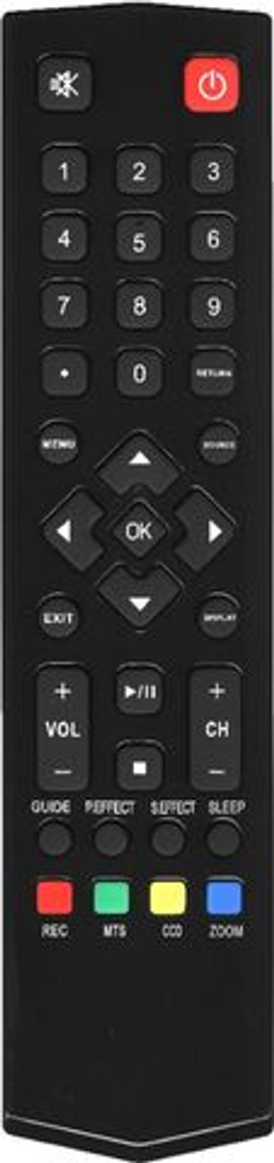 Пульт TCL RC260 для телевизора TCL