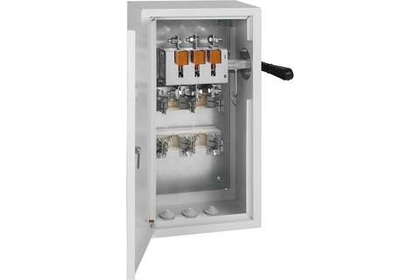 Ящик силовой с предохранителями ЯРВ-351-250А-IP32-М-УХЛ3 КЭАЗ 349637