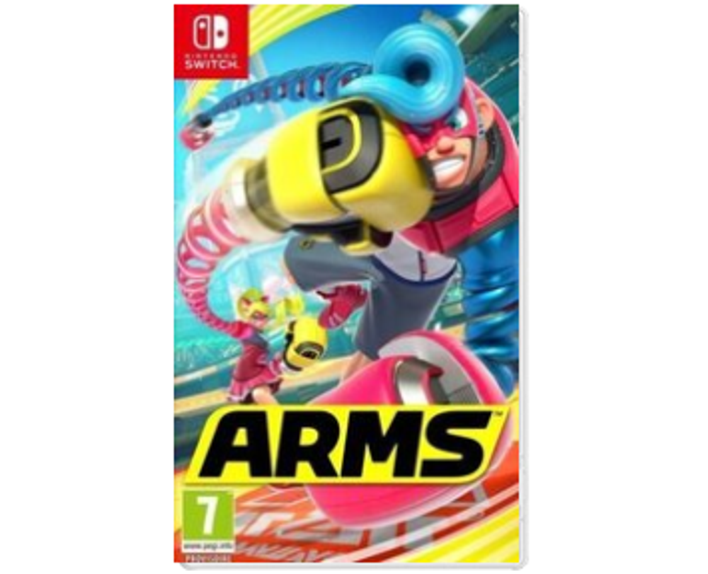 ARMS (NS) NEW