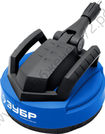 ЗУБР для пистолета МИГ-280, 12″, насадка для очистки плоских поверхностей (70407-280)