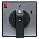 Переключатель кулачковый ПК-1-42 25А 2P "1-0-2" IP20 EKF pk-1-42-25