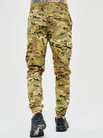 Брюки Джоггеры Бабек 1975 Зеленый