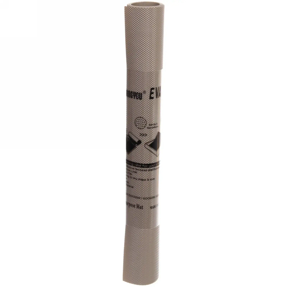 Коврик для кухонных ящиков в рулоне 30*90см «Бусинка» кофейный