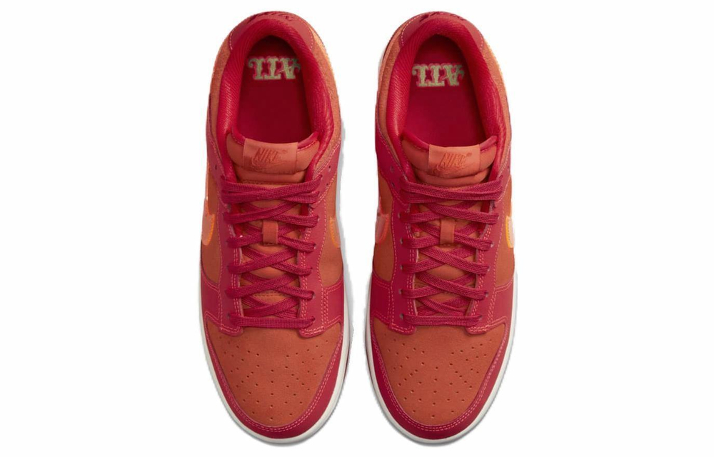 Кроссовки Nike Dunk Low "Atl"