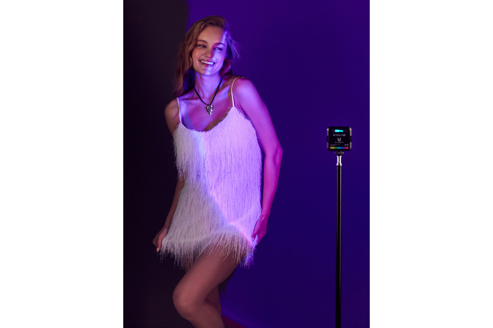 Осветитель светодиодный Raylab RL-LED06-S 2500-9000K 2000mAh