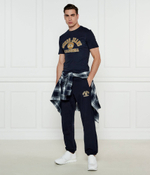 Футболка Guess Jeans - темно-синий(M5RI80 K8HM0)