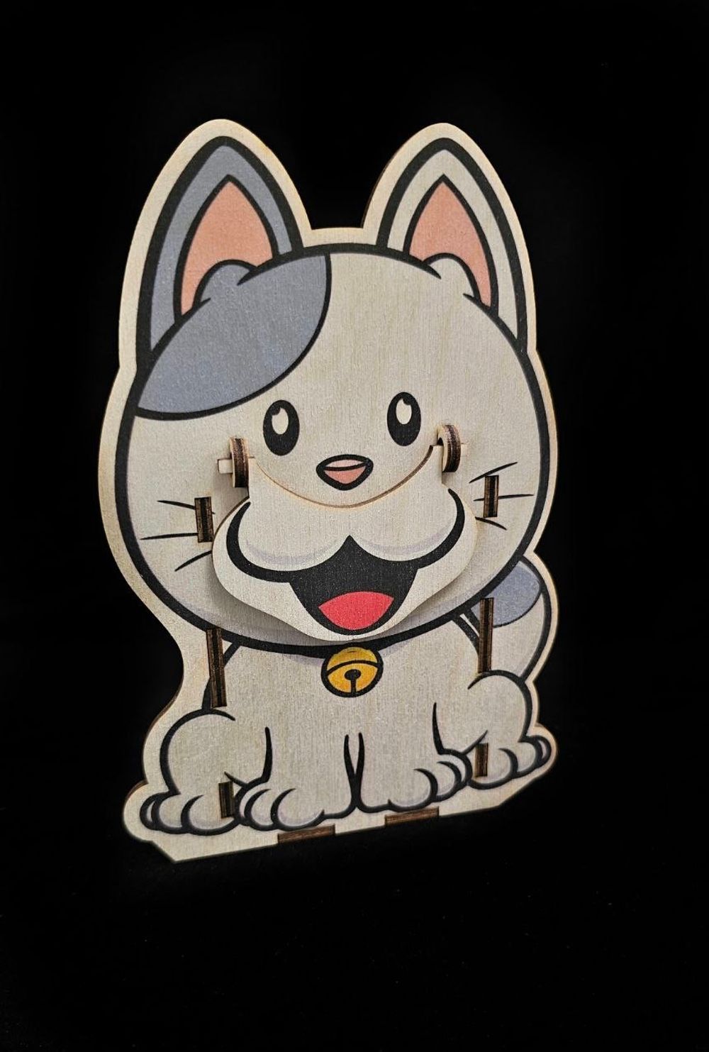 Угощения для зверят (кот)