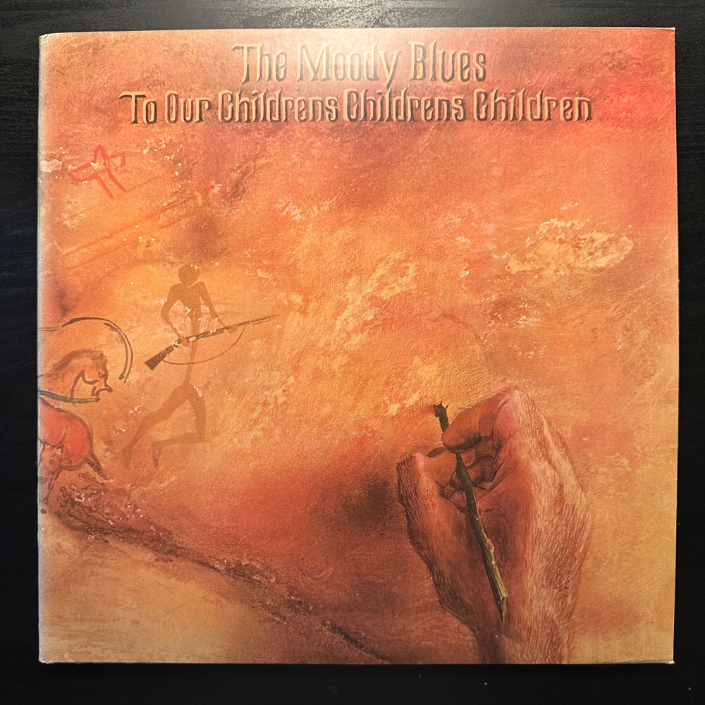 The Moody Blues - To Our Children's Children's Children (Англия 1969г.)