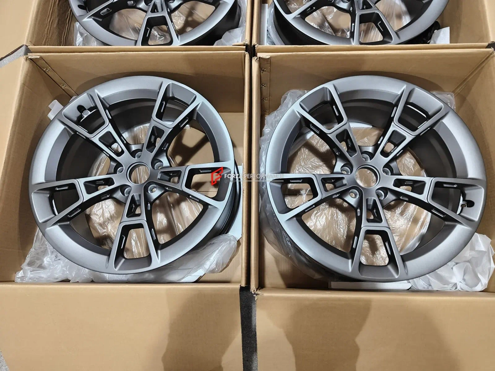 КОВАНЫЕ ДИСКИ ДЛЯ TESLA MODEL 3 PERFORMANCE 2021 ТЕСЛА