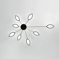 Потолочная Люстра Daggry 8 By Imperiumloft