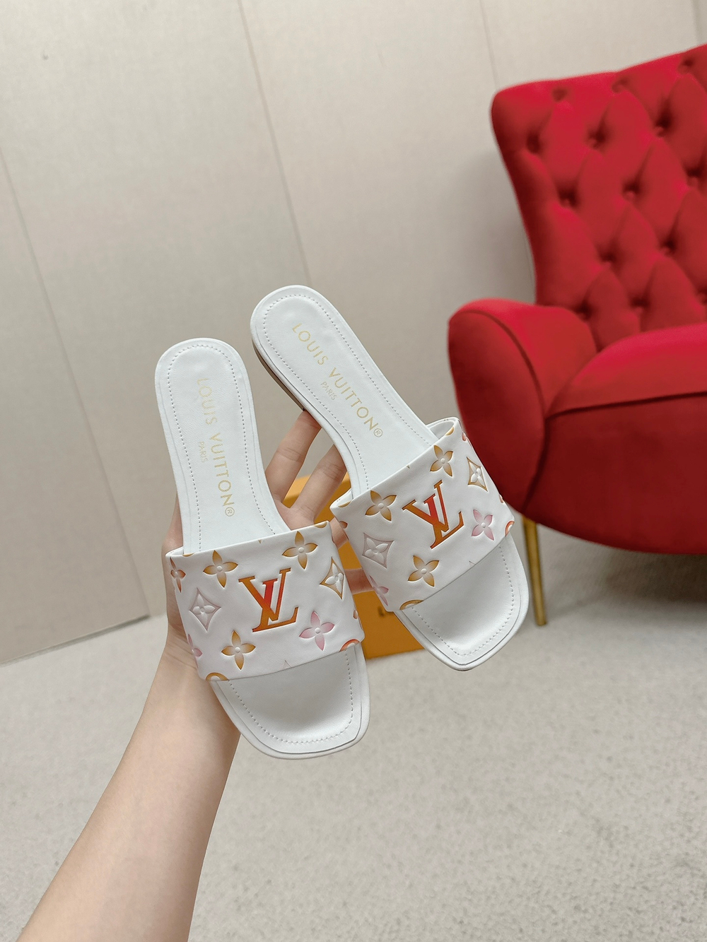 Louis Vuitton Slide