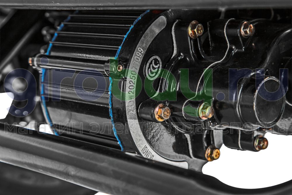 Электроскутер IKINGI SIBTRIKE 1000W (60V/25Ah) фото №23