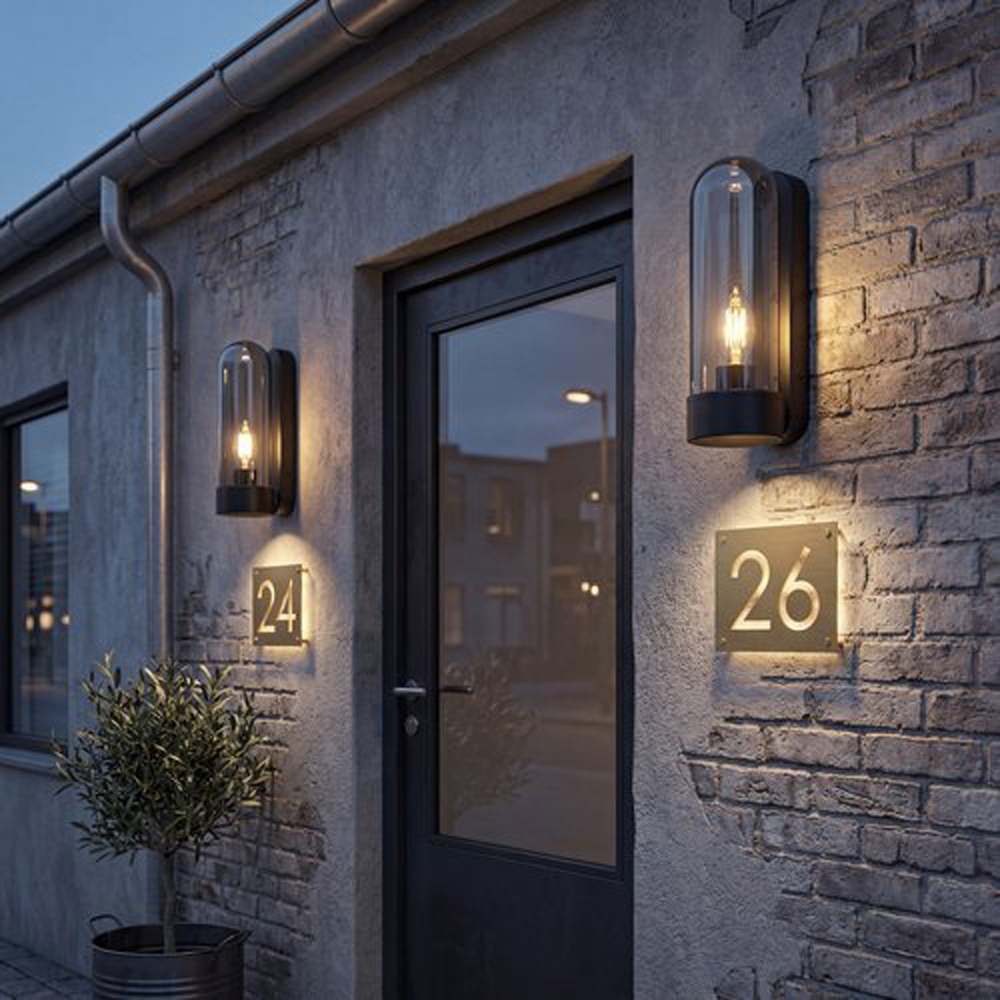 08336-9.2-001JH E27 BK RLOS фонарь