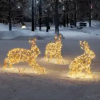 Фигуры животных