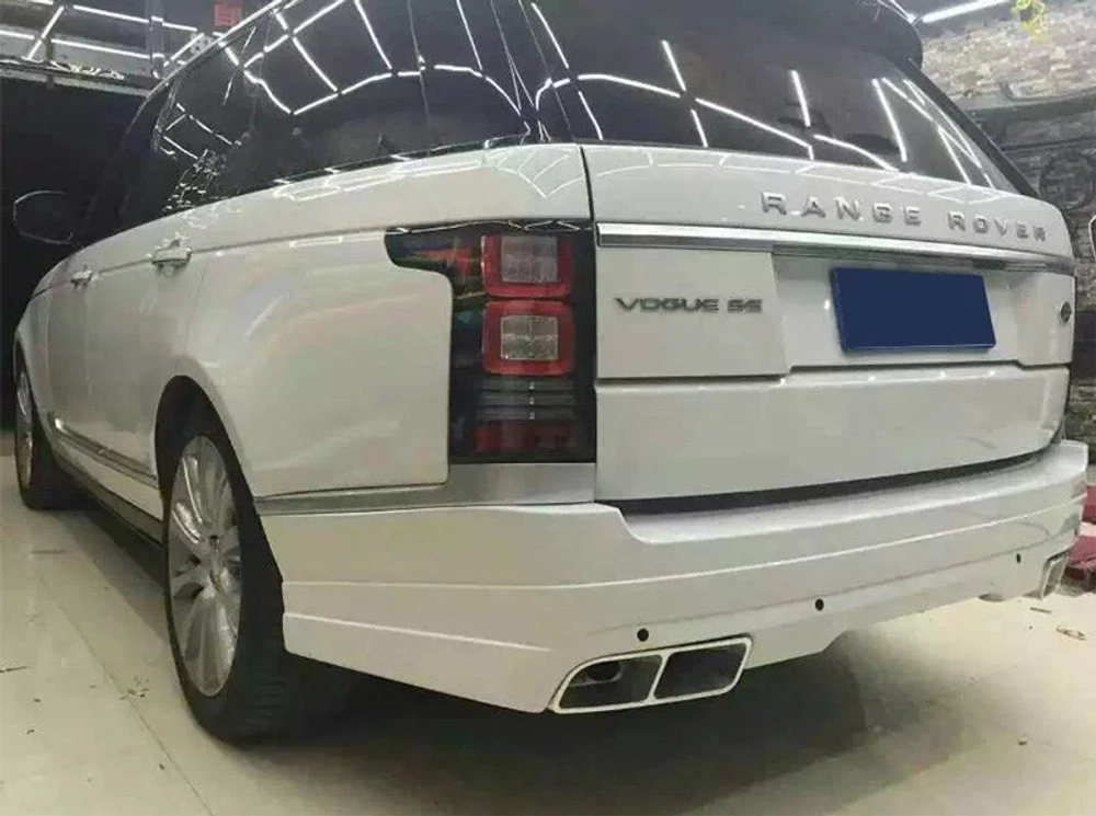 Обвес для Range Rover L405 2013-2017 Рейндж Ровер