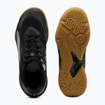 Кроссовки волейбольные PUMA Solarflash III black