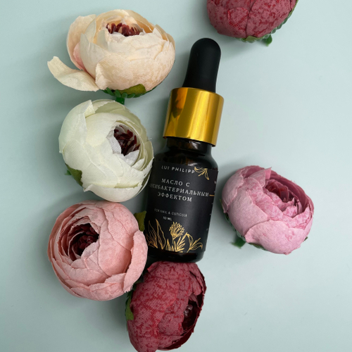 Луи Филипп Антибактериальное масло с экстрактом Монарды, 10 мл