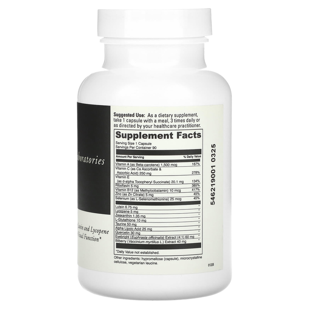 DaVinci Laboratories, Healthy Eyes`` 90 капсул