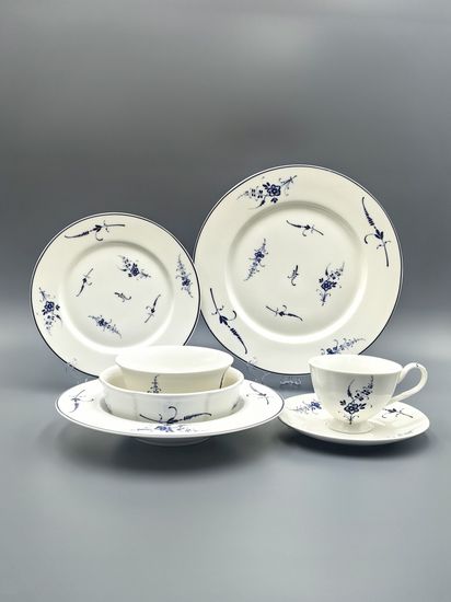 Салатник/суповая тарелка 14,5 см. Люксембург