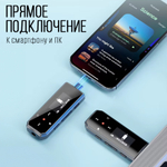 MP3-плеер RUIZU X80 (USB(С) / 64Гб)