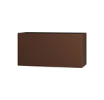 Кашпо, коллекция КОЛОР, форма ДИВАЙДЕР